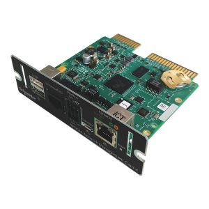 NMC LCES2 Modbus, Ethernet Aux Sensors