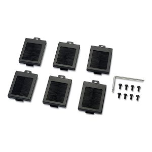 Mounting Rail Brush Strips, Ne