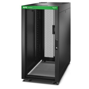 EasyRack600/24U/1000 w.Side,castors,feet