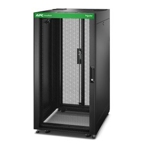 EasyRack600/24U/800 w.Sides,castors,feet