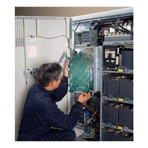 (1) Preventive Maint